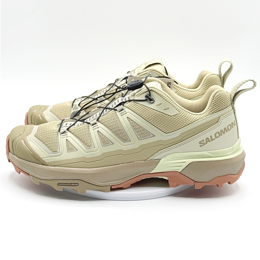 Salomon X Ultra 360 Edge Hiking Shoe Mens Size 9 Slate Green Alfalfa L4752630030